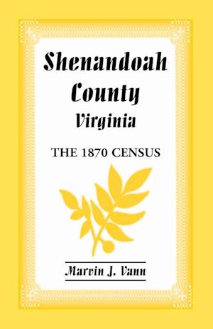 Shenandoah County, Virginia