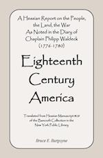 Eighteenth Century America