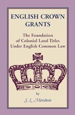 English Crown Grants