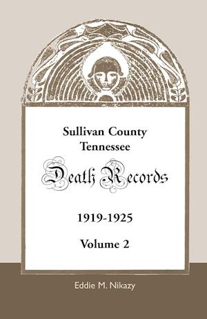 Sullivan County, Tennessee, Death Records