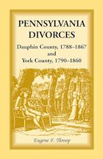 Pennsylvania Divorces