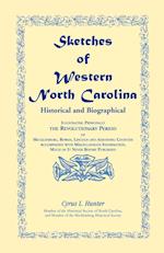 Sketches of Western North Carolina, Historical and Biographical