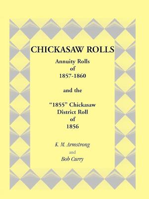 Chickasaw Rolls