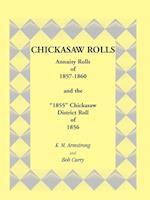 Chickasaw Rolls