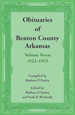 Obituaries of Benton County, Arkansas