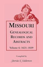 Missouri Genealogical Records & Abstracts