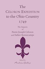 The Celoron Expedition to the Ohio Country, 1749