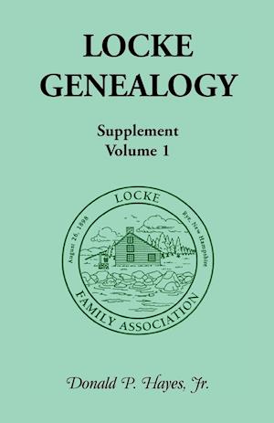 Locke Genealogy, Supplement, Vol. 1