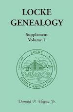 Locke Genealogy, Supplement, Vol. 1