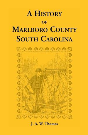 History of Marlboro County, South Carolina