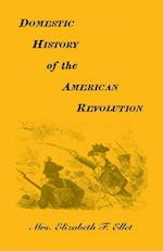 Domestic History of the American Revolution