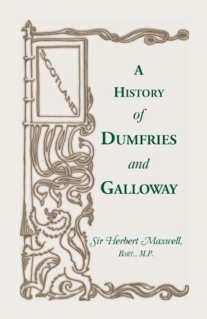History of Dumfries and Galloway