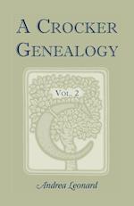A Crocker Genealogy, Volume 2