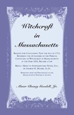 Witchcraft in Massachusetts 