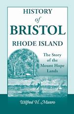 History of Bristol, Rhode Island