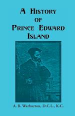 A History of Prince Edward Island