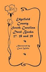 Edgefield County, South Carolina