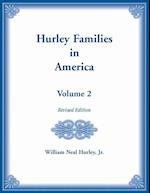 Hurley Families in America, Volume Two, Revised Edition