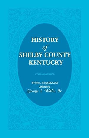 History of Shelby County, Kentucky