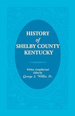 History of Shelby County, Kentucky