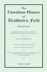 The Unwritten History of Braddock's Field (Pennsylvania)