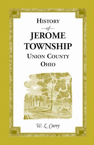 History of Jerome Township, Union County, Ohio