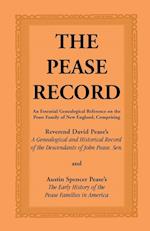 The Pease Record