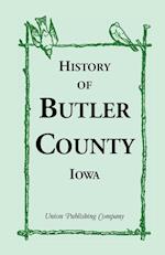 History of Butler County, Iowa