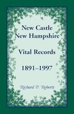 New Castle, New Hampshire, Vital Records, 1891-1997