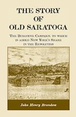 The Story of Old Saratoga