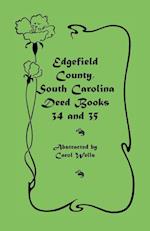 Edgefield County, South Carolina