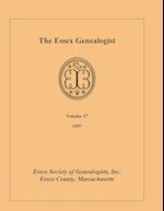 The Essex Genealogist, Volume 17, 1997
