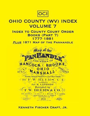 Ohio County (West Virginia) Index, Volume 7