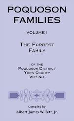 Poquoson Families: The Forrest Family of the Poquoson District, York County, Virginia 