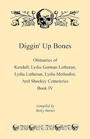 Diggin' Up Bones, Book IV