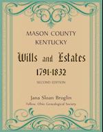 Mason County, Kentucky Wills and Estates 