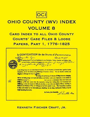 Ohio County (West Virginia) Index, Volume 8