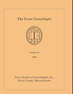 The Essex Genealogist, Vol. 20, 2000