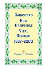 Barnstead, New Hampshire Vital Records, 1887-2000