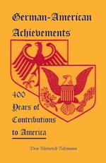 German-American Achievements