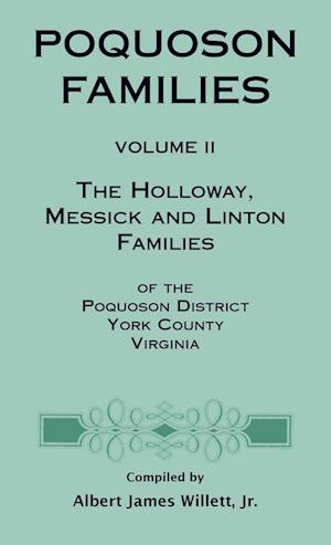 Poquoson Families, Volume II