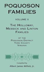 Poquoson Families, Volume II