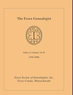 The Essex Genealogist