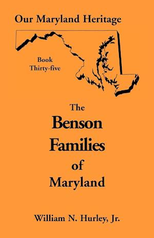 Our Maryland Heritage, Book 35