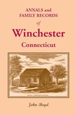 Annals and Family Records of Winchester, Connecticut