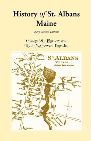 History of St. Albans, Maine