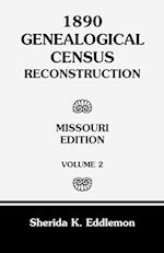 1890 Genealogical Census Reconstruction