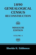 1890 Genealogical Census Reconstruction