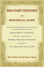 Military History of Waterville, Maine