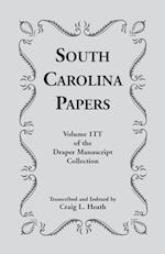 South Carolina Papers